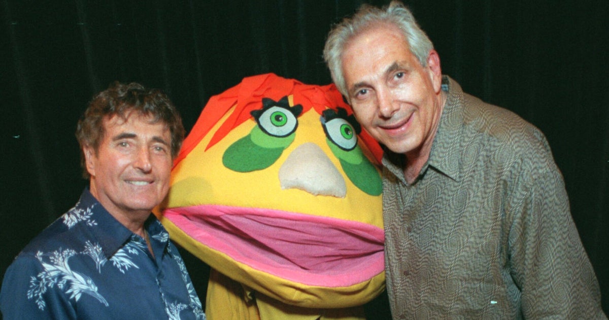 Sid Krofft, Childrens TV Icon And 'H.R. Pufnstuf' Creator, Dies At 96