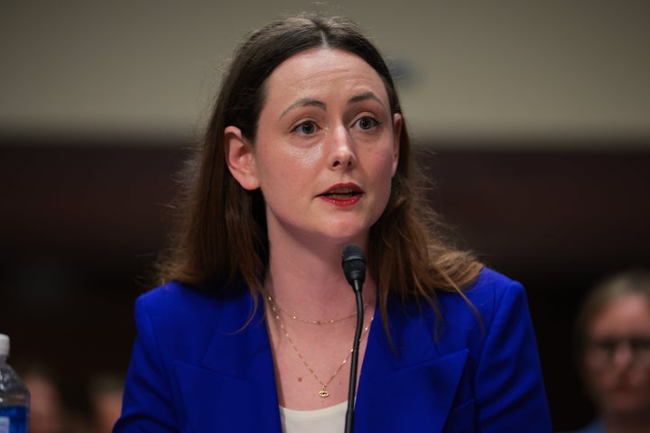 In 2025, Rachel Cohen (above) publicly quit her high-powered law firm over a deal she said they reached with the Trump administration. Now, she is taking one more stand against this administration with her public refusal to pay federal taxes. 