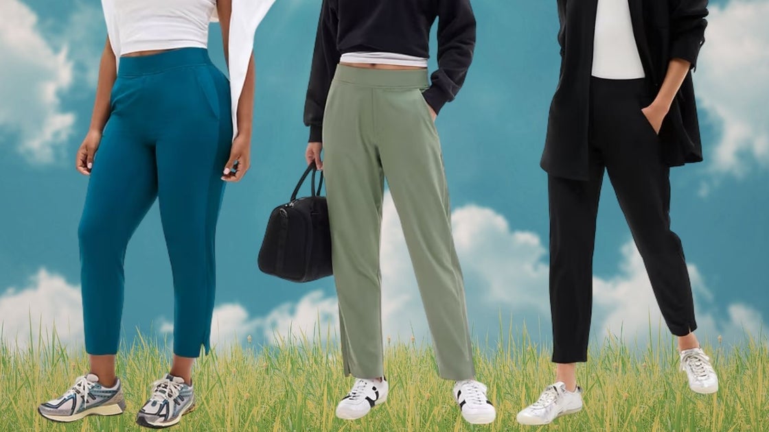 'This Is My Fifth Pair': Reviewers Are Devoted To These Lightweight Pants