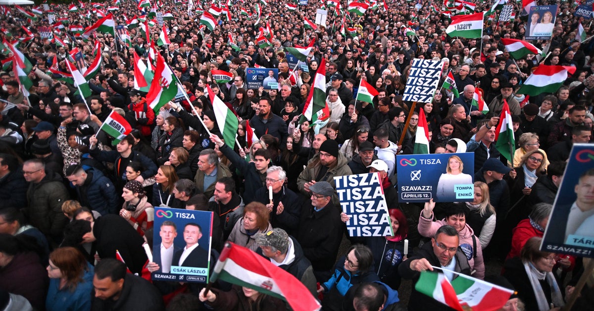 Trump Could Learn A Lesson From Orbán’s Trouncing In Hungary But Probably Won’t