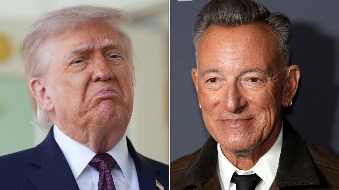 NY Post Reported That Bruce Springsteen’s Former Drummer Said The Boss Should ‘Respect Trump.’ There’s Just 1 Problem
