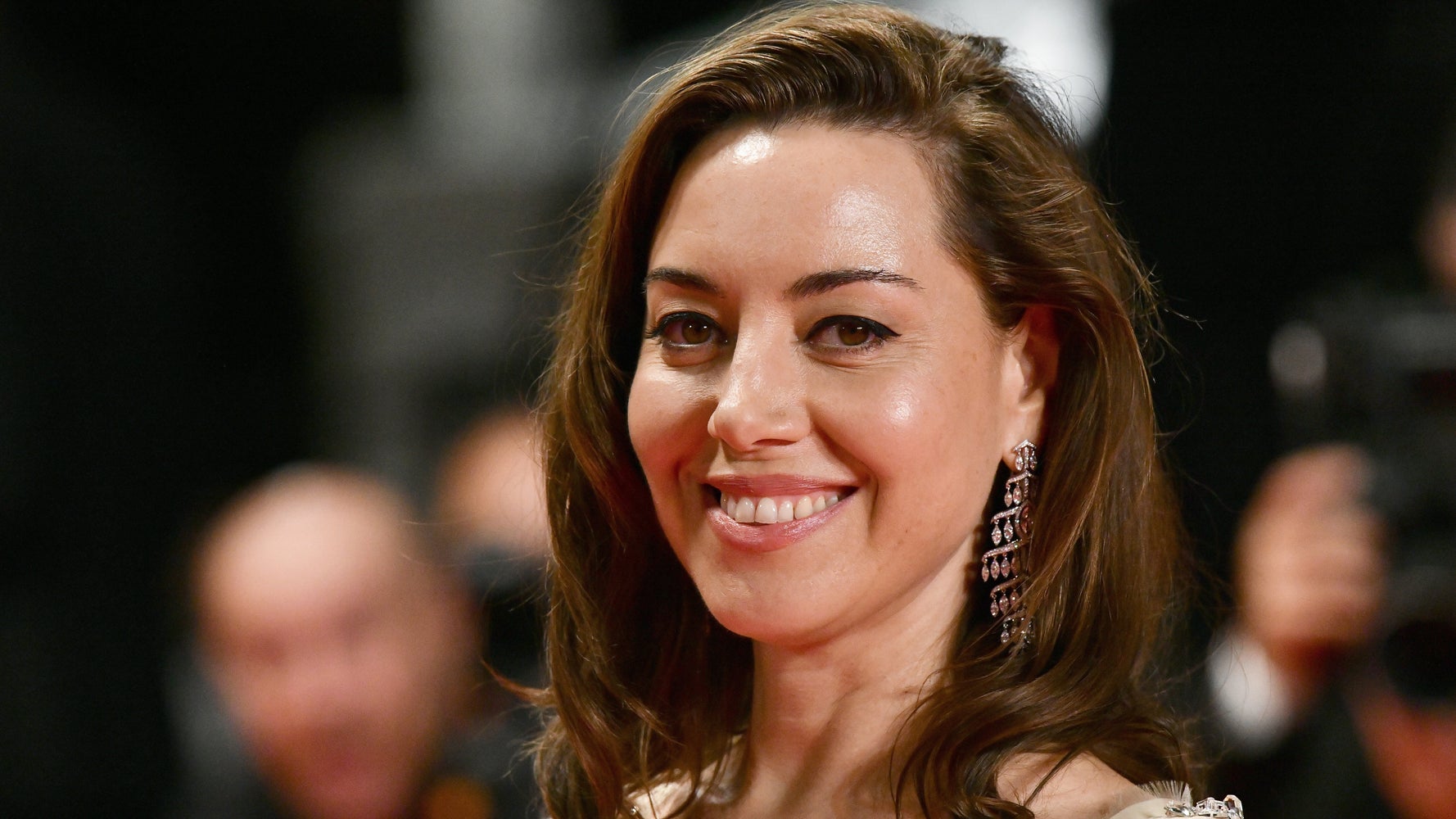 Aubrey Plaza Opens Up About Being A Mommy-To-Be