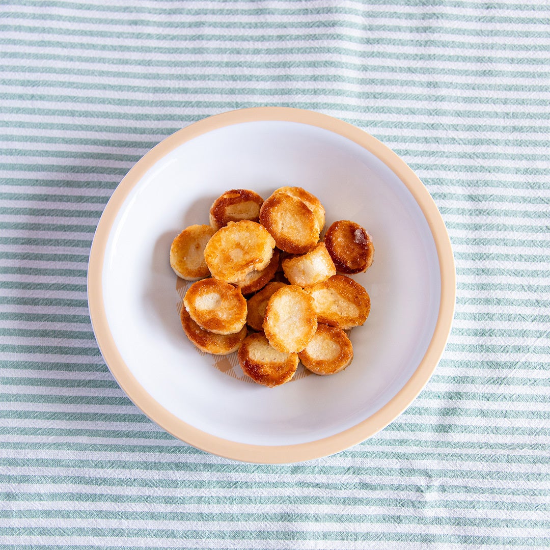 子どもが「これパンじゃないの！？」元保育園栄養士が教える、ラスクみたいにサクサクな簡単おやつレシピ