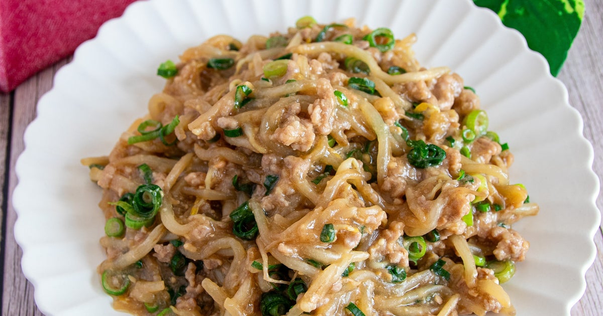 【コスパばつぐん食材といえば】給料日前の救世主、もやしを使った節約レシピ4選