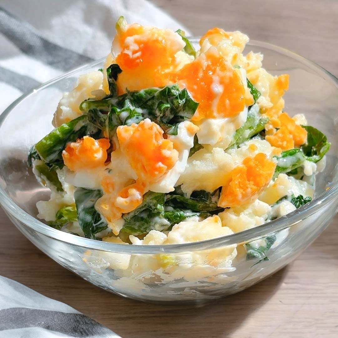 【ほうれん草、1束じゃ足りない】簡単なのに絶品、脱マンネリ！ほうれん草のアレンジレシピ4選