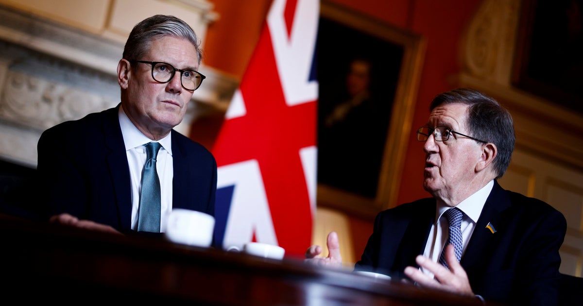 Labour Grandee Accuses Starmer Of Leaving UK 'In Peril' Amid Defence Spending Row