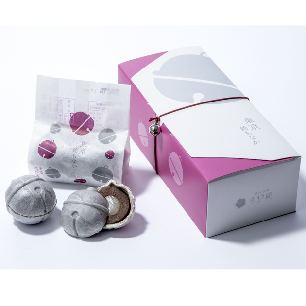 東京鈴もなか（4袋入）