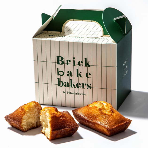 クラフトフィナンシェ（プレーン）