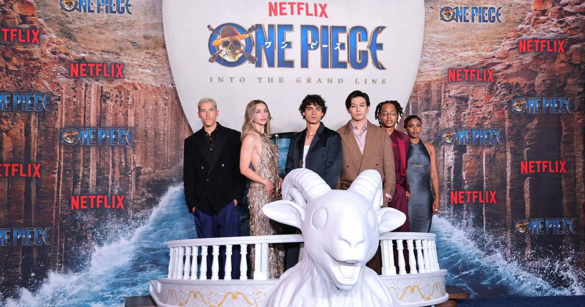 『ONE PIECE』の“あのキャラ”と完全に一致……。コスプレイヤーの投稿に反響「まったく同じ」「二度見レベル」