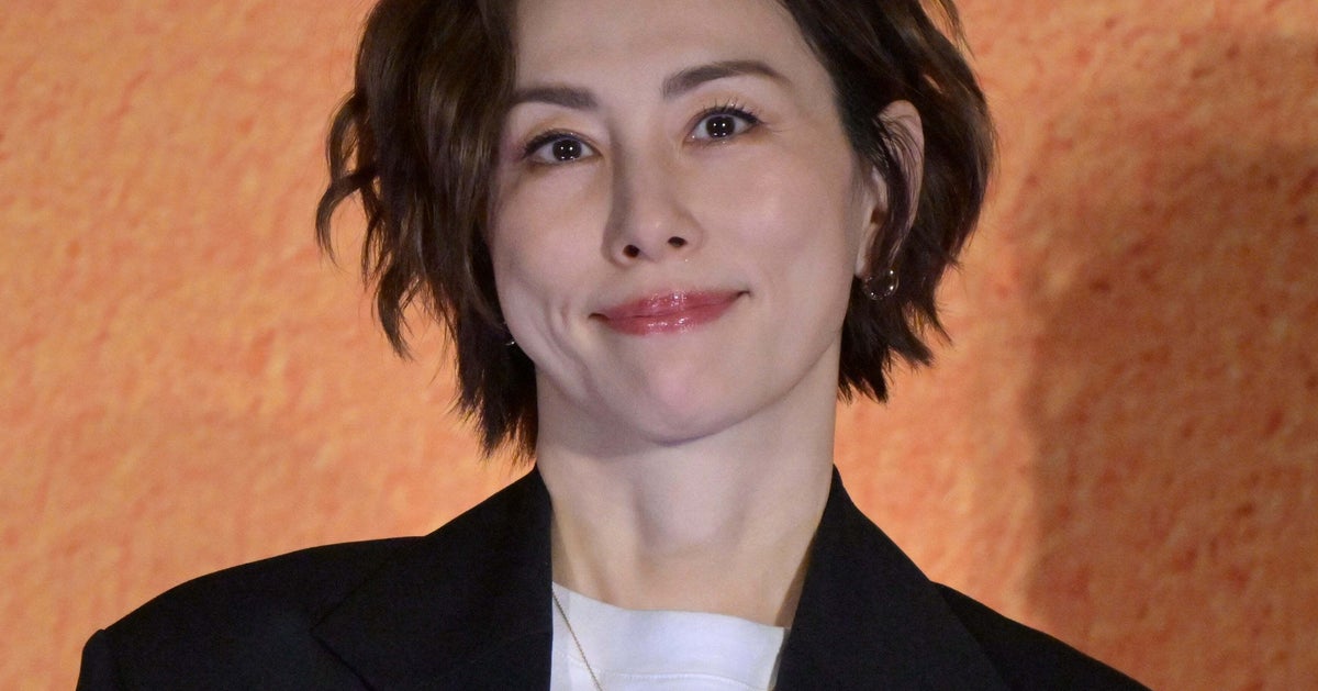 米倉涼子、ベルリンでの近影にSNS沸く「オーラが凄い」「お元気そう 