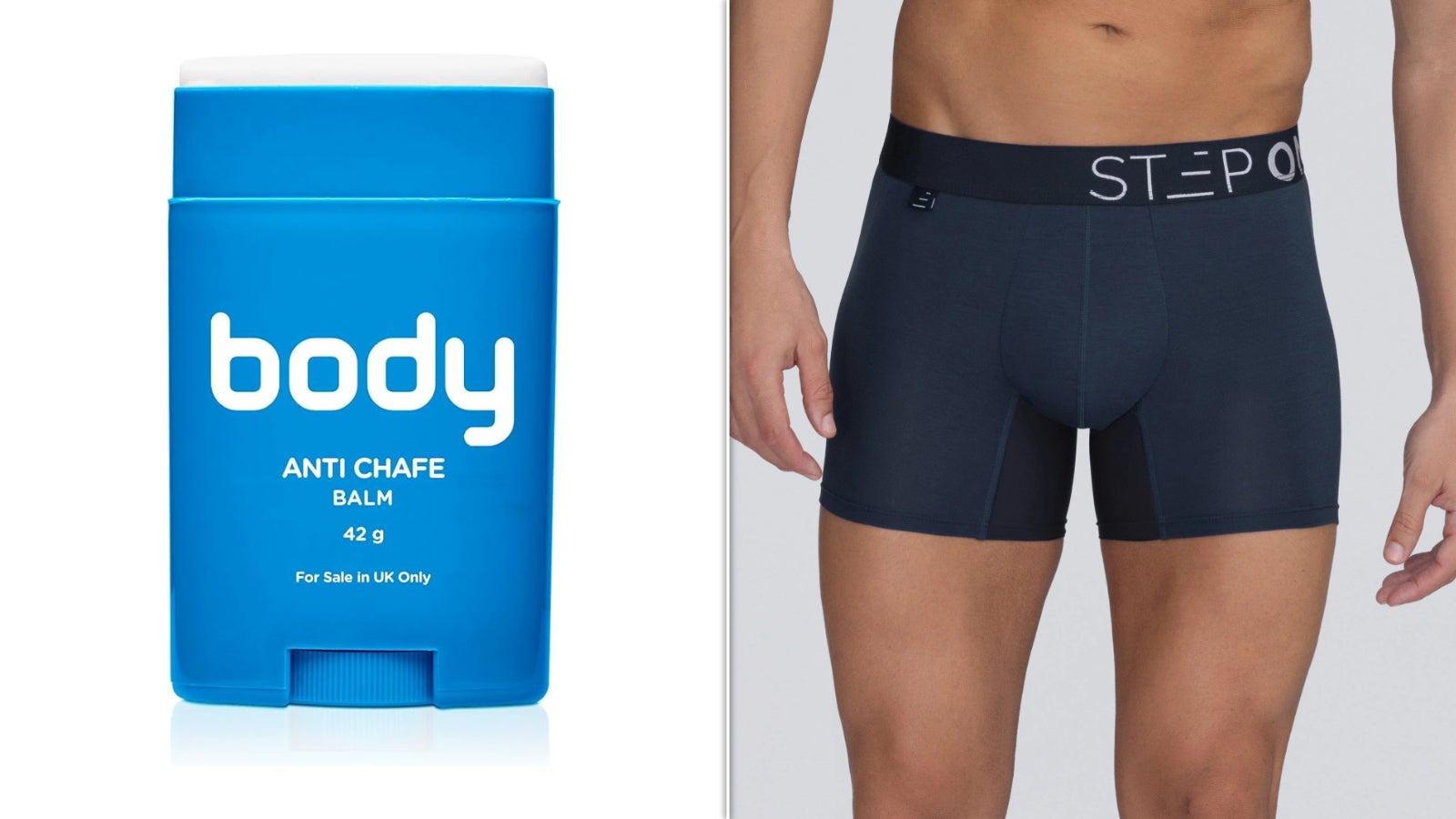 Running A Marathon? Here Are The 11 Best Anti-Chafing Products To Avoid Chafing And Bloody Nipples