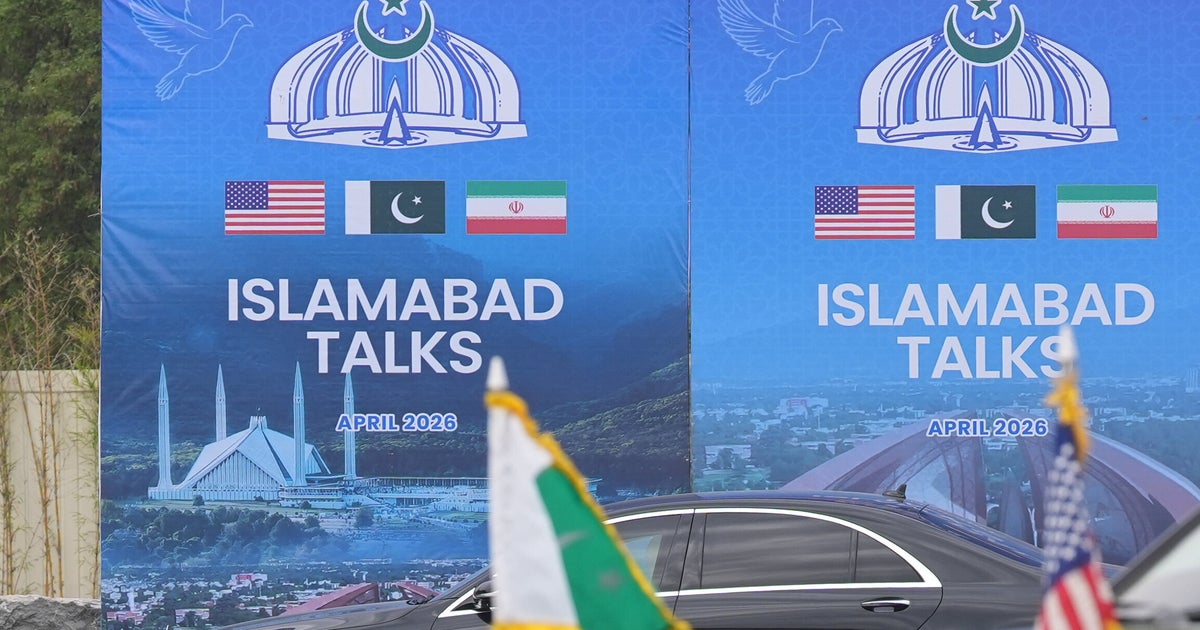 U.S., Iranian Teams Could Return To Islamabad For Peace Talks This Week: Report U.S., Iranian Teams Could Return To Islamabad For Peace Talks This Week: Report