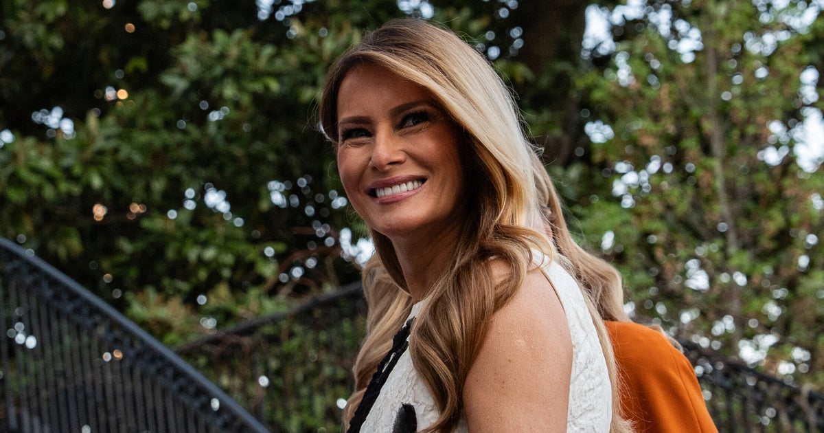 Melania Trump's Reported Absence At Big Trump Family Event Raises Eyebrows
