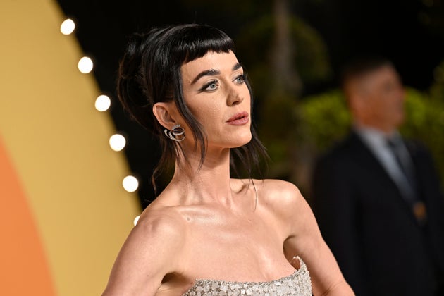 Katy Perry in March 2025