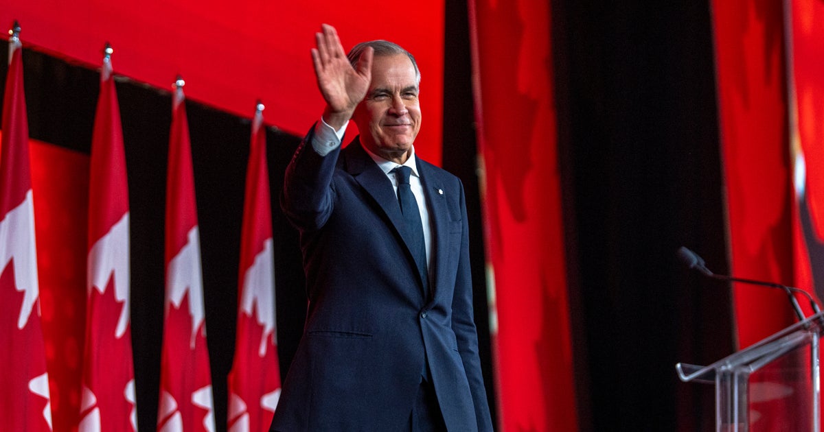 Mark Carney Clinches Majority Government In Canadian Special Elections Mark Carney Clinches Majority Government In Canadian Special Elections
