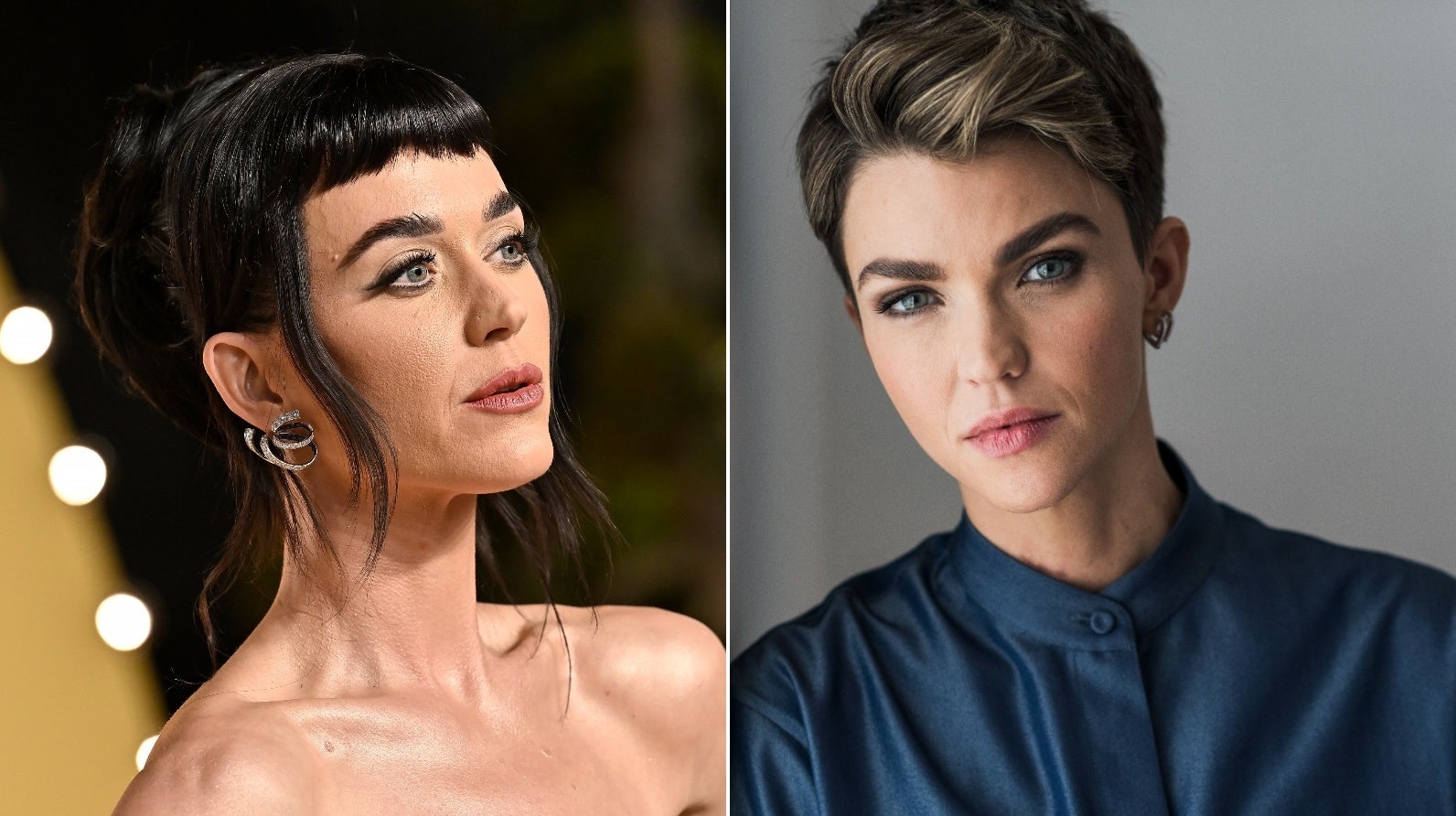 Katy Perry Denies Ruby Rose Sexual Assault Allegation