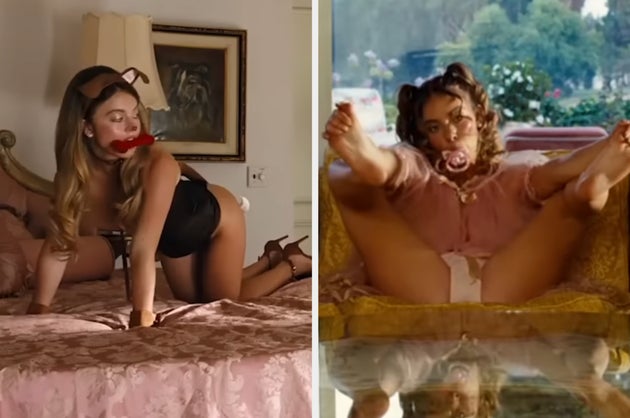 Sydney Sweeney as Cassie in season three of Euphoria