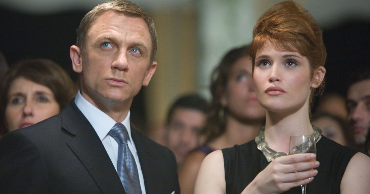 Former James Bond Star Gemma Arterton Still Doesn’t Understand Quantum Of Solace