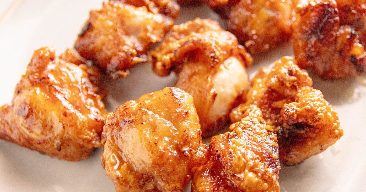 【唐揚げにバター絡めたらどうなる？】冷めてもやわらかい！ごはんが進む唐揚げレシピ