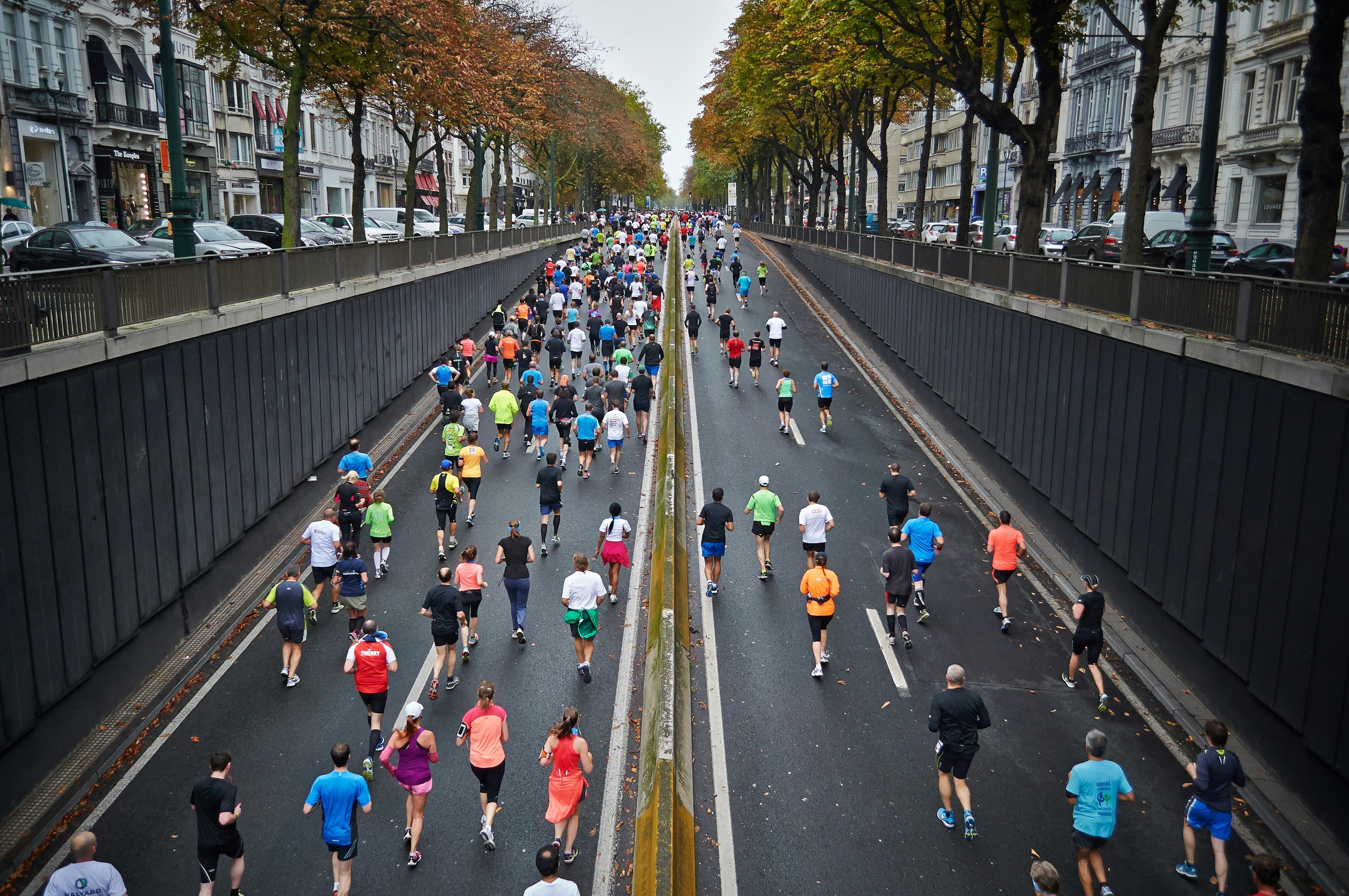 Ask A GP: Is Running A Marathon Even Good For You?