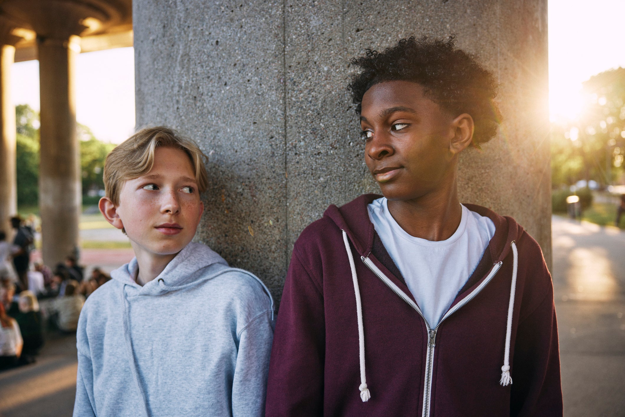 If Your Teen Says 'Call Your Uber' This Is What It *Actually* Means