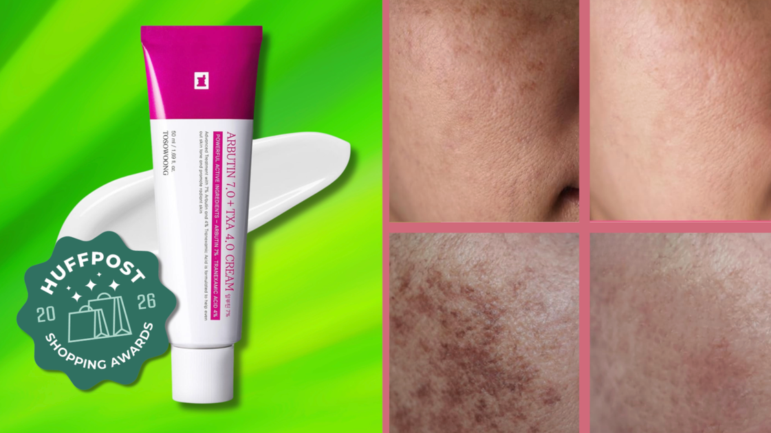 The Best Korean Cream For Melasma & Dark Spots Is 30% Off