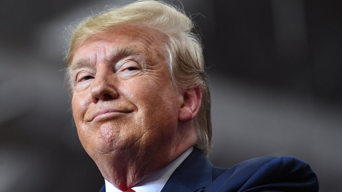 Jack White dit que Trump agit moins comme Jésus que comme l’Antéchrist Jack White dit que Trump agit moins comme Jésus que comme l’Antéchrist