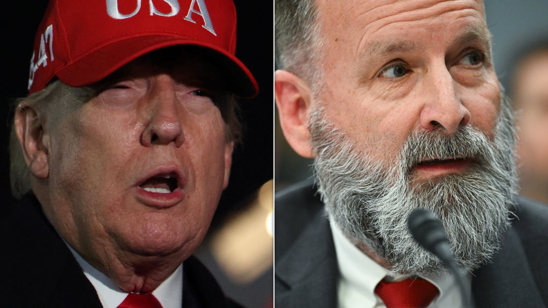 Trump Reacts To Top Official Who Says He Teleported 50 Miles To A Waffle House