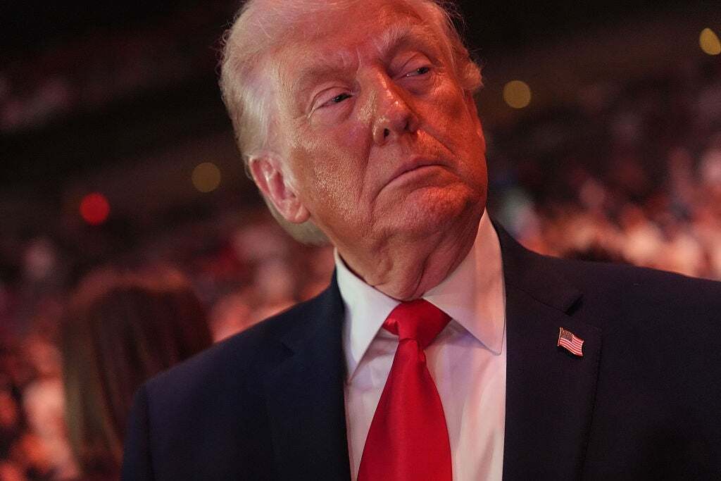 「パリの劣化版」トランプ氏が推し進める“凱旋門”、完成予想図にネット冷ややか「ただただ派手なだけ」「本当に腹が立つ」