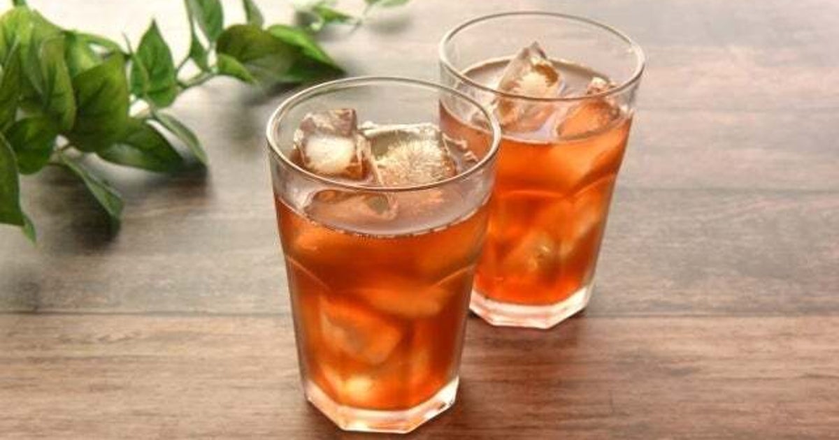 暑い季節にピッタリ、アヲハタが紹介するフルーツティーの作り方に「絶対やりたい」「発想が天才すぎる」とSNS歓喜