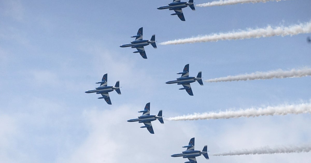 ブルーインパルス、新潟・小千谷上空でリベンジ飛行へ。ルートや時間は？中越大震災復興記念祭に合わせて開催【4月17日・19日】