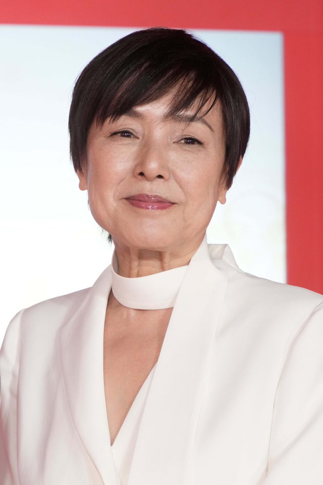 桃井かおりさん