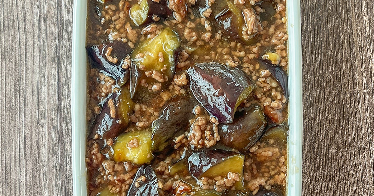 【なすで作る絶品おかず】何度も作りたい！必ず喜ばれるなすの人気レシピ4選