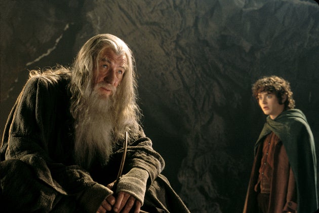 Ian McKellen and Elijah Wood will both be back in the new Lord Of The Rings film The Hunt For Gollum