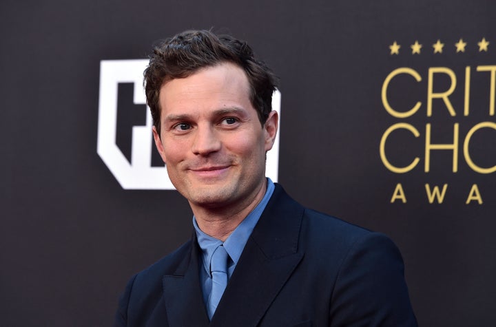 Jamie Dornan