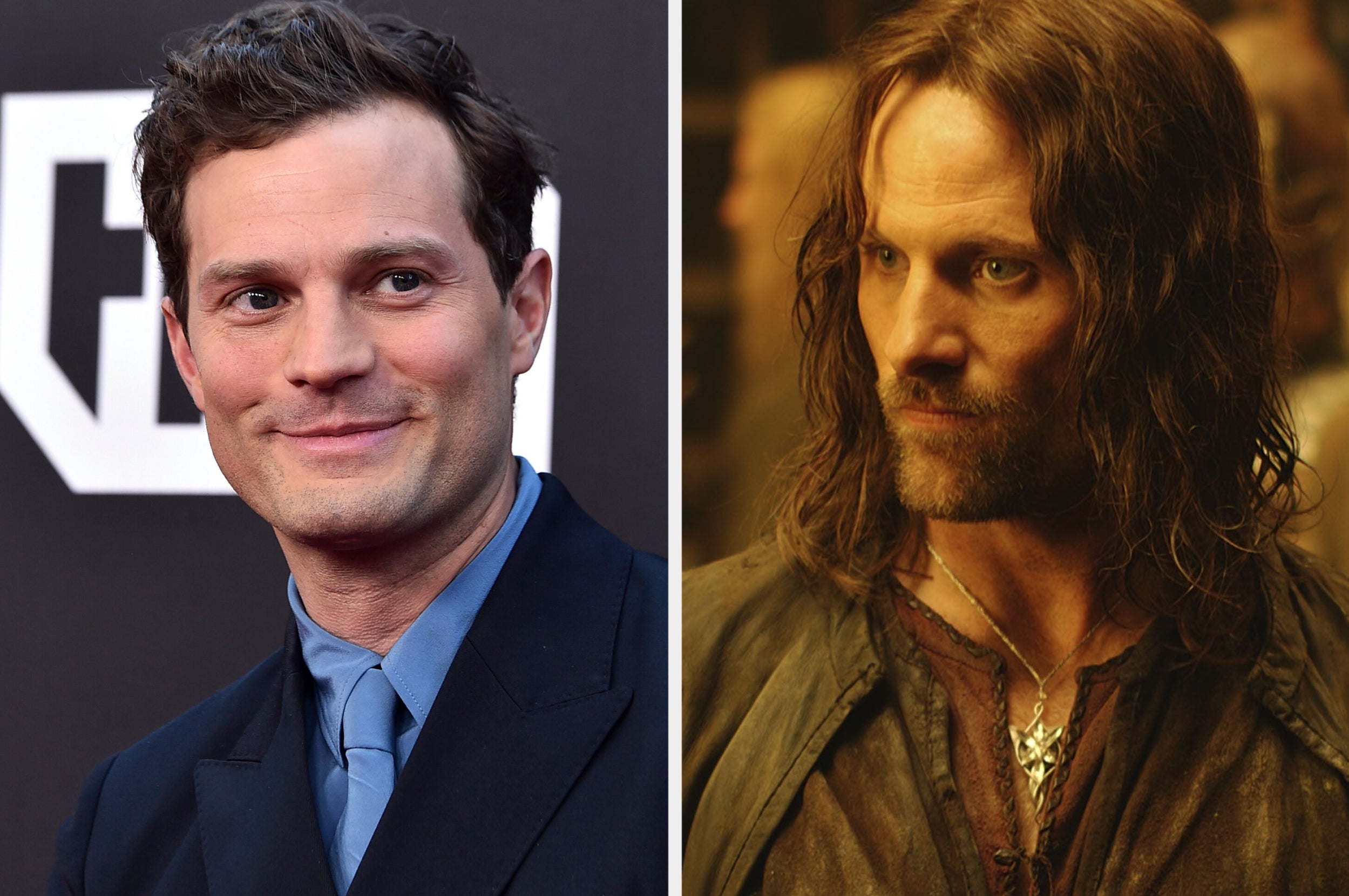 Jamie Dornan To Play Viggo Mortensen's Iconic Lord Of The Rings Character In Next Film