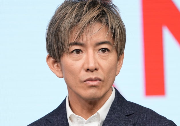 木村拓哉さん