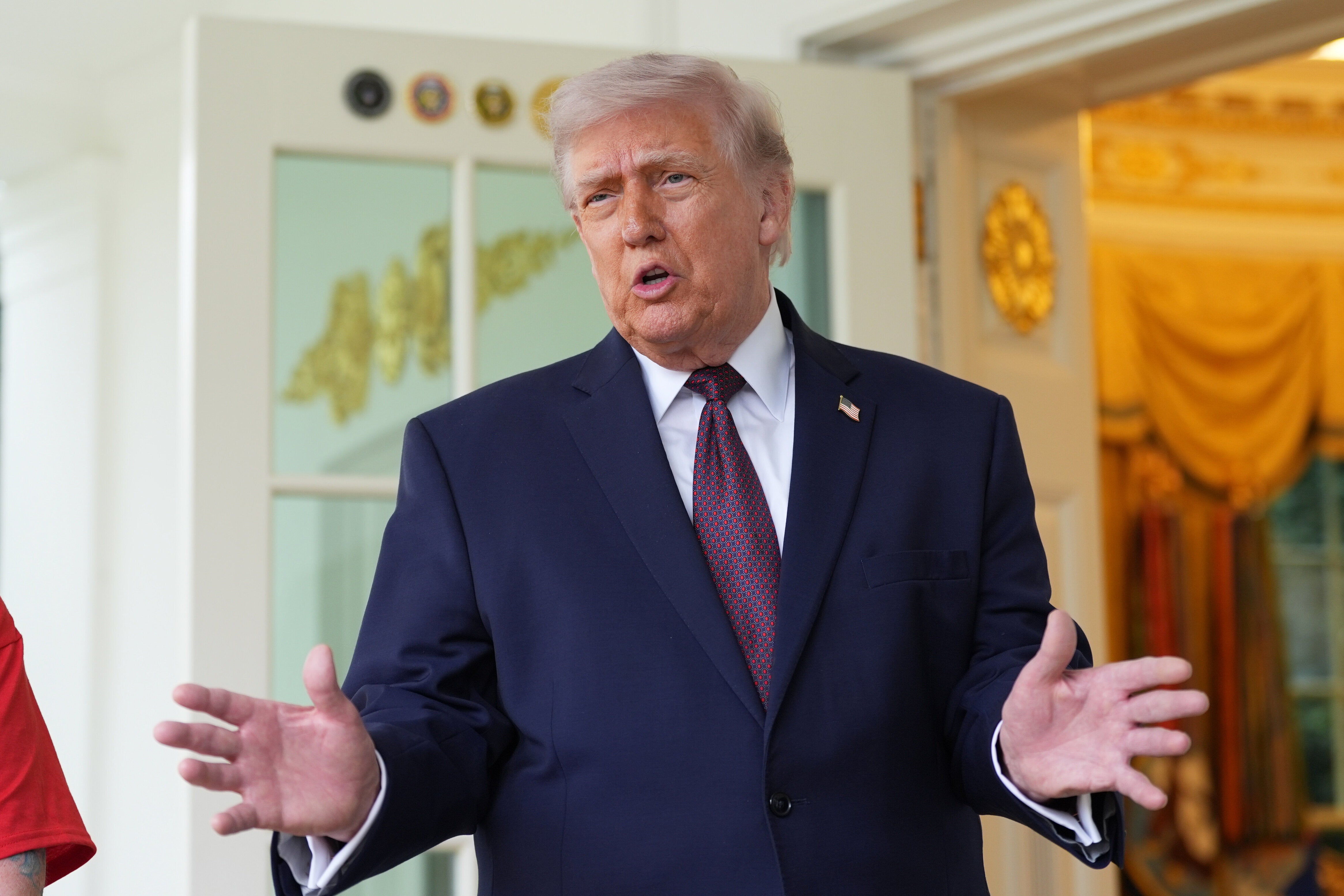 Trump Condemns 'Crazy' UK For Refusing To Drill In The North Sea In Fresh Attack