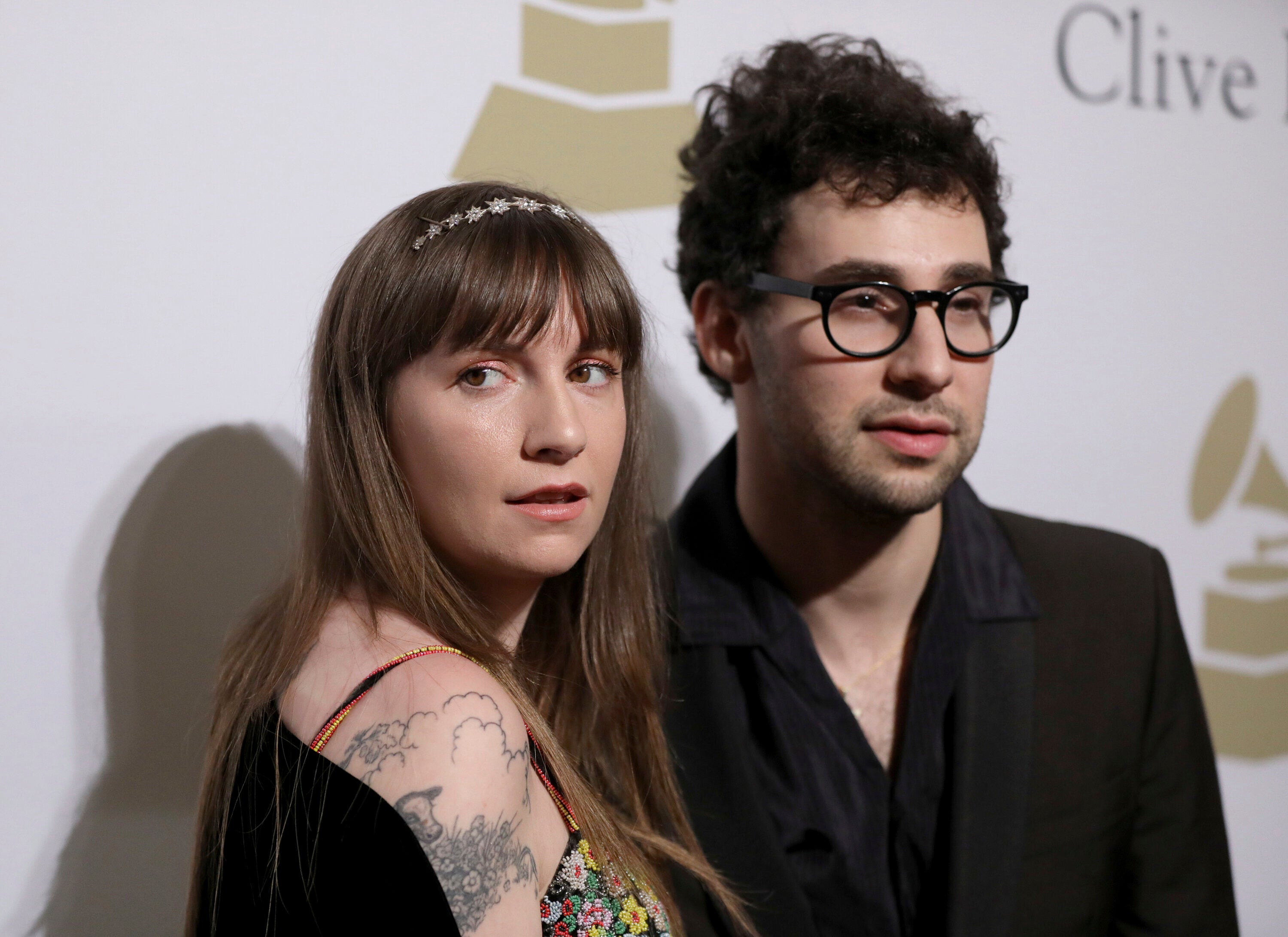 Lena Dunham Admits To Cheating On Jack Antonoff During Their Relationship