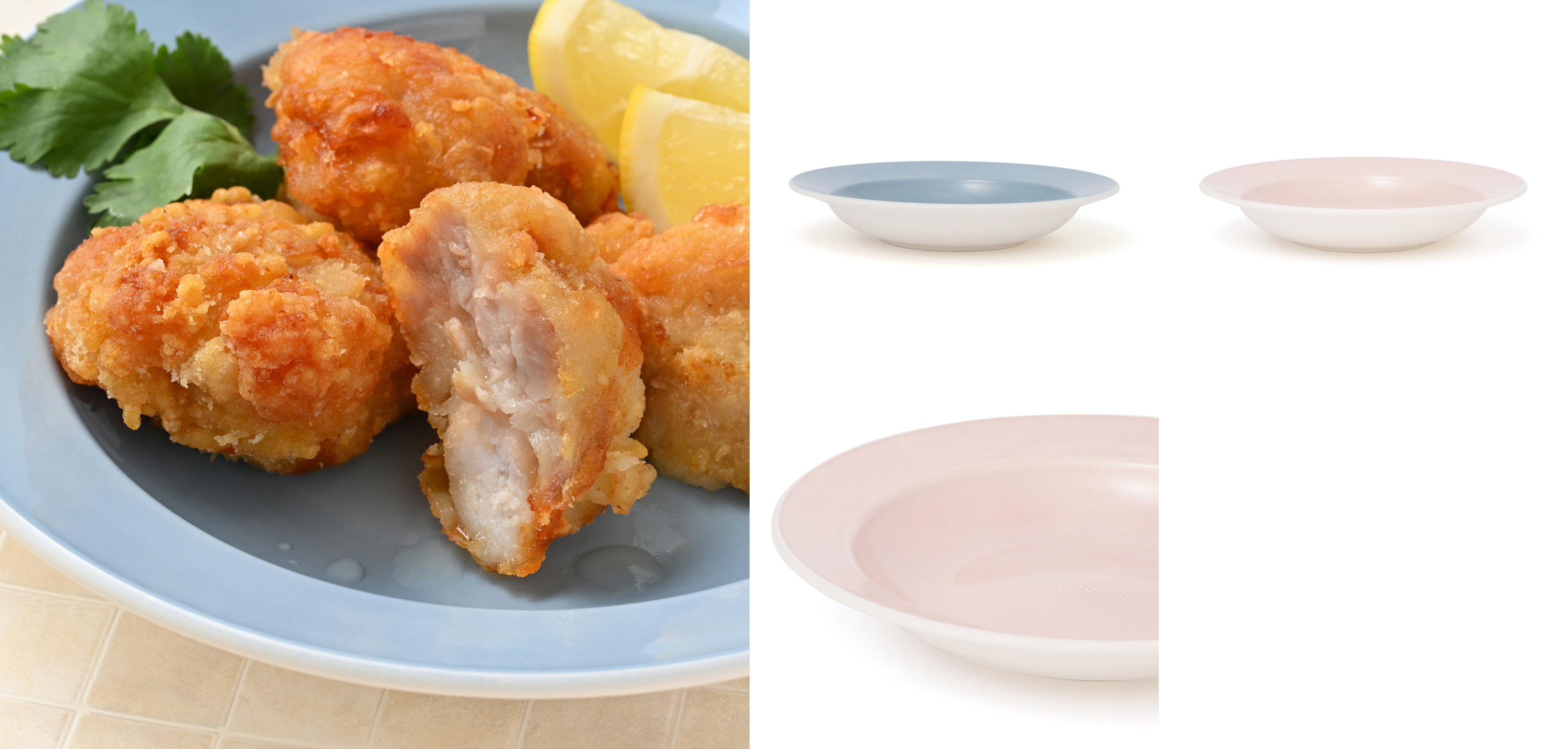 ダイエット、これなら続けられそう。フランフランの“美活食器”が天才すぎた