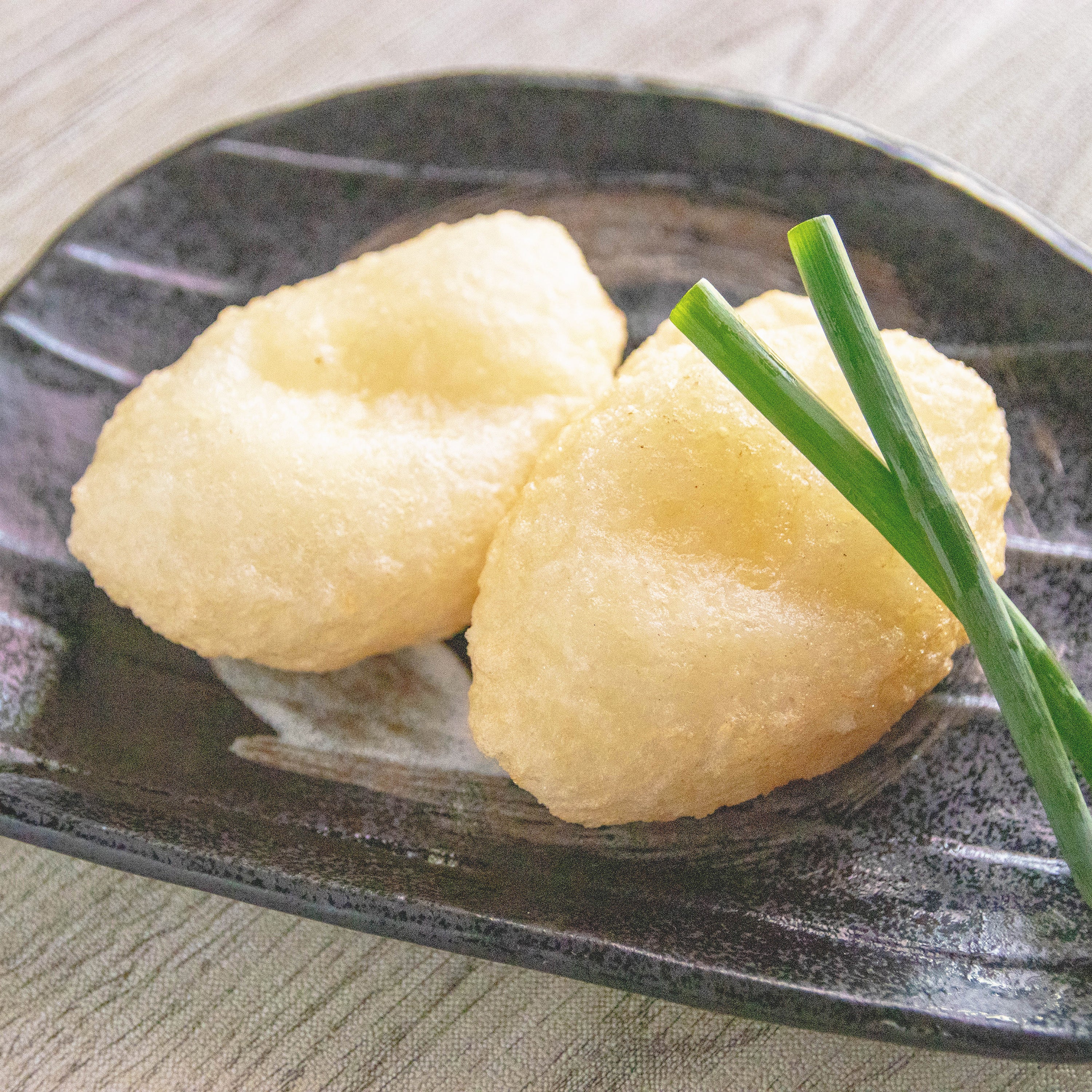 【長芋、すりおろして揚げるのが正解】外カリ中とろで止まらない。お餅みたいな新食感おつまみレシピ