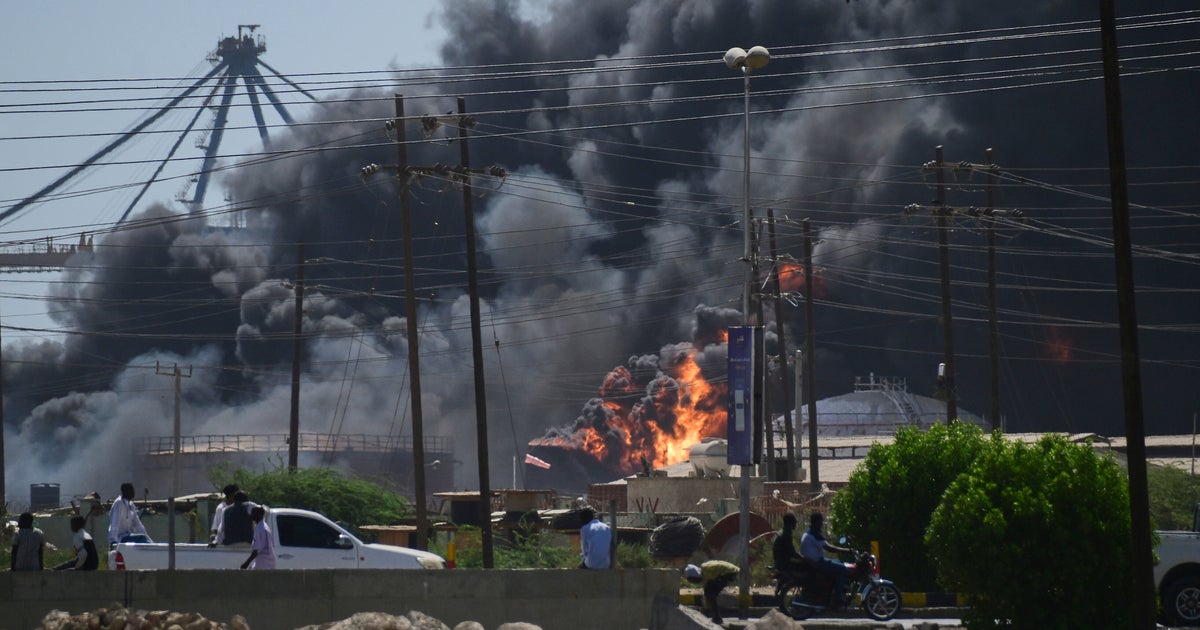 ‘We Must Not Look Away As The Sudan War Enters Its Fourth, Horrific, Year’