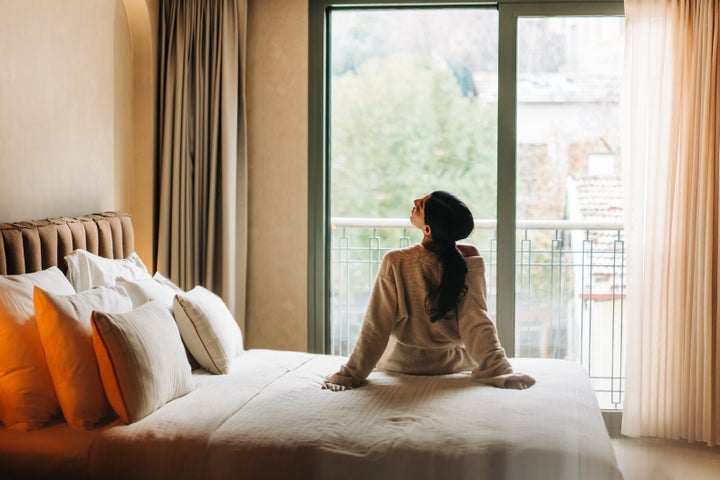 It's long-been thought that hotel throw pillows and decorative blankets aren't washed as often as sheets and towels — and that is true.
