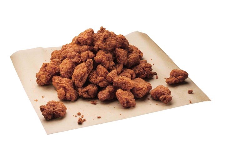 ほぼ1kgからあげ