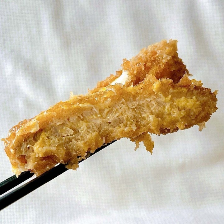 Wロースかつ丼(肉2倍)