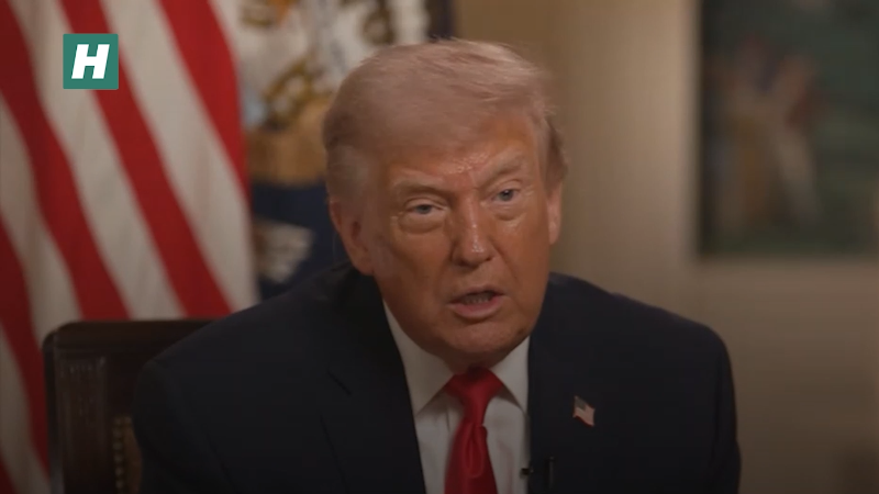 Trump: War 'Close To Over'