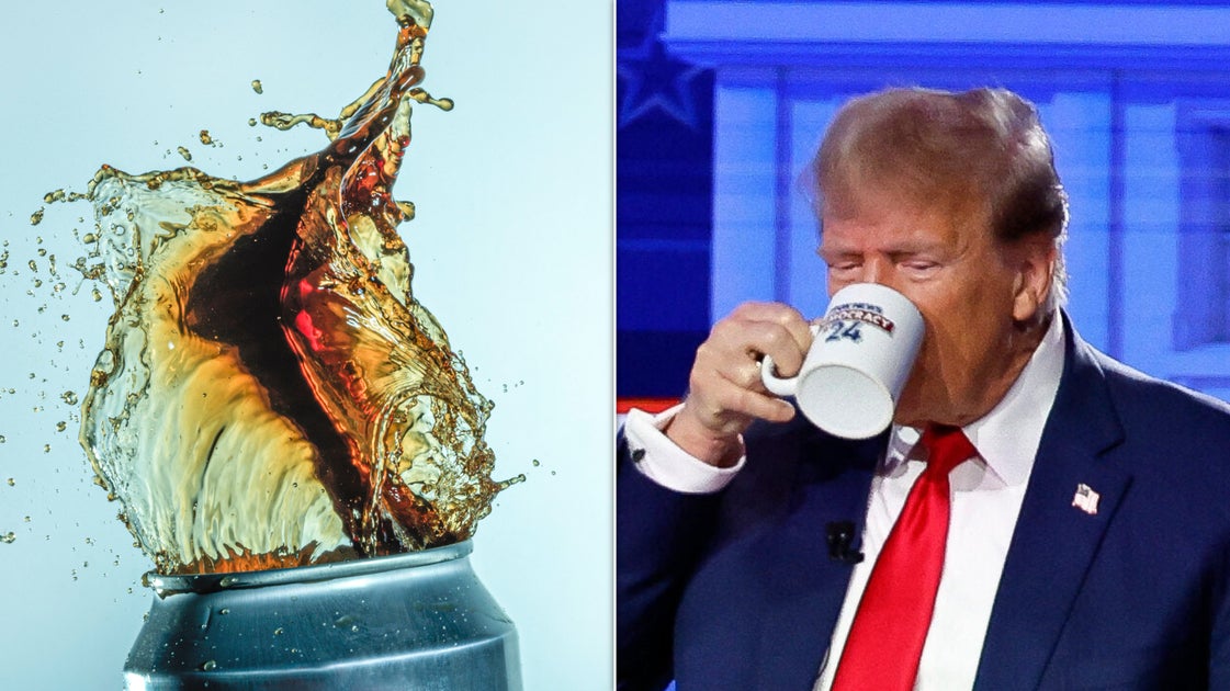 How Much Diet Soda Is Too Much Diet Soda? Doctors Weigh In. - HuffPost