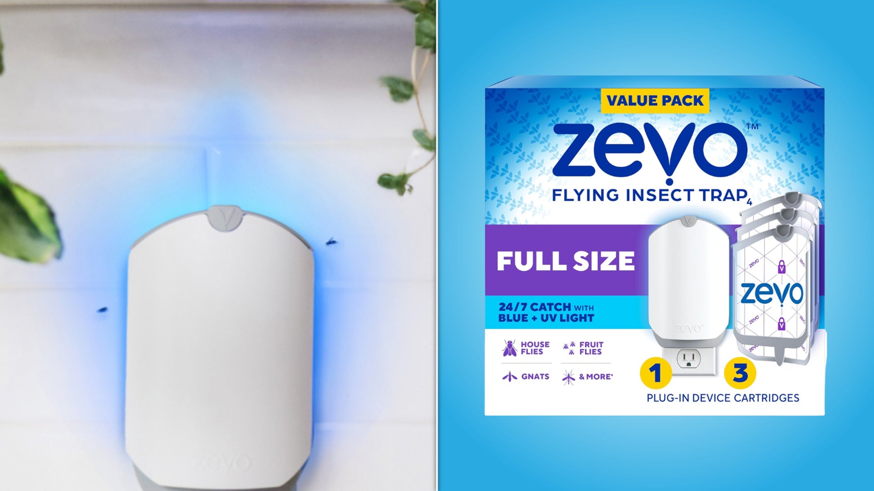 This $20 Insect Trap Will Save You From Annoying Bugs | HuffPost Life
