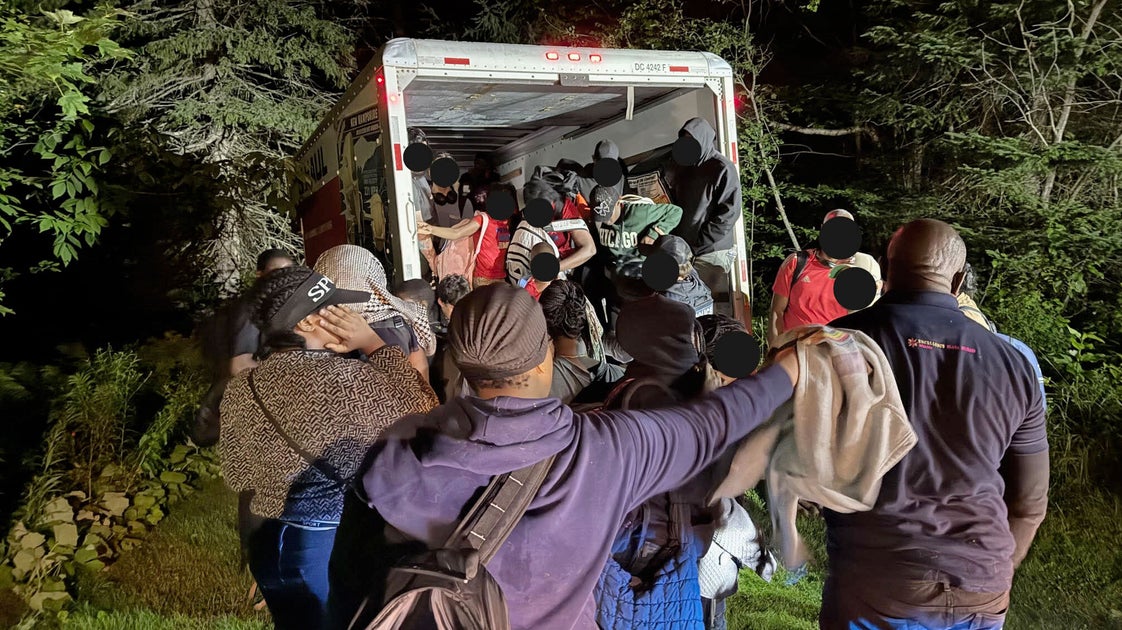 The Haitians Paying Smugglers To Escape Trump’s America