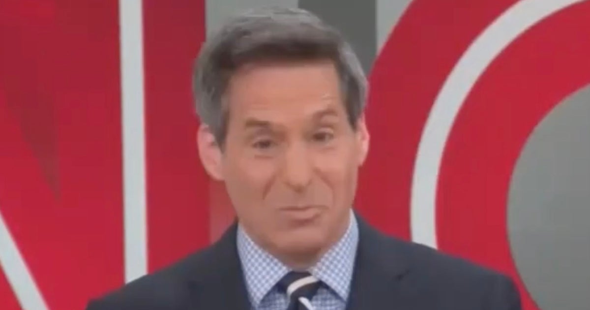 CNN Host Laughs Out Loud While Debunking Latest Trump Lie: 'He Says He Was Misquoted'